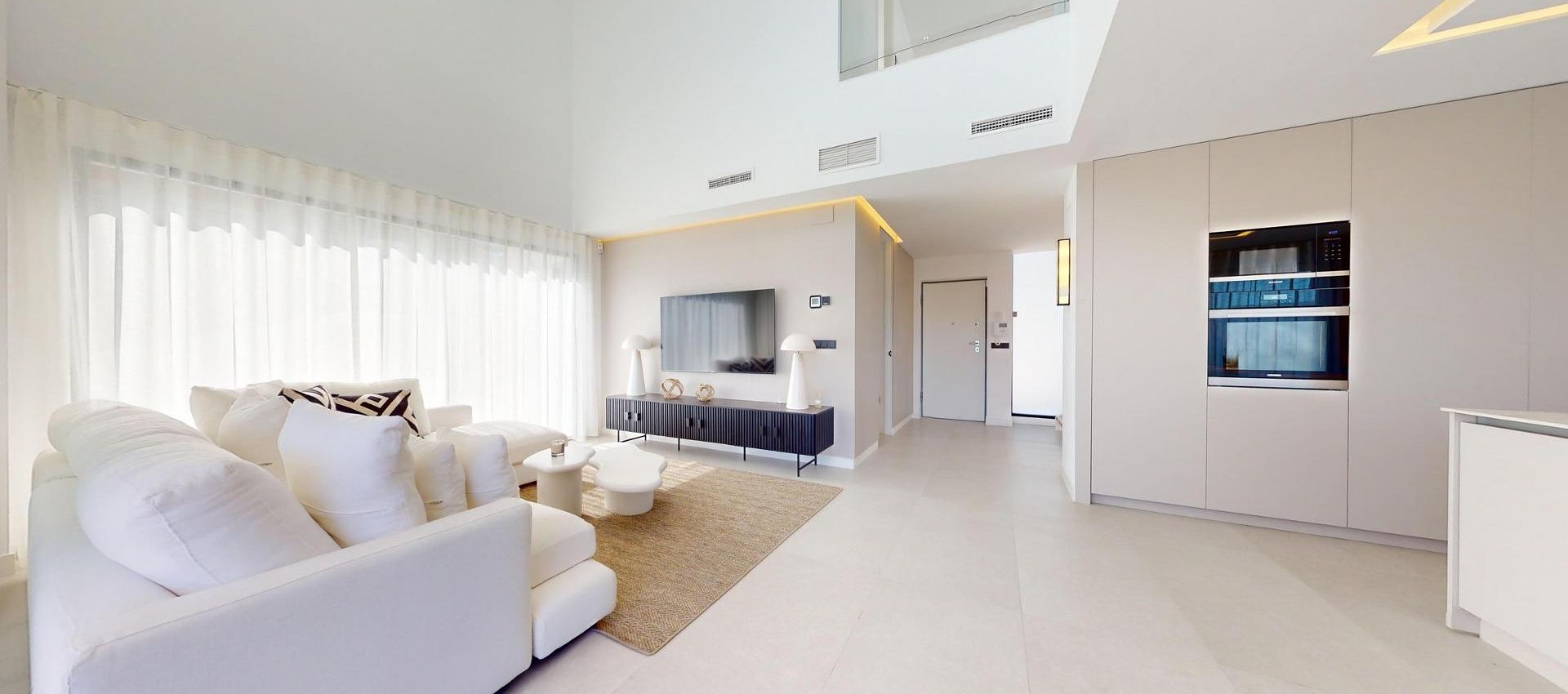 Nouvelle construction - Villa - Polop - PAU 1