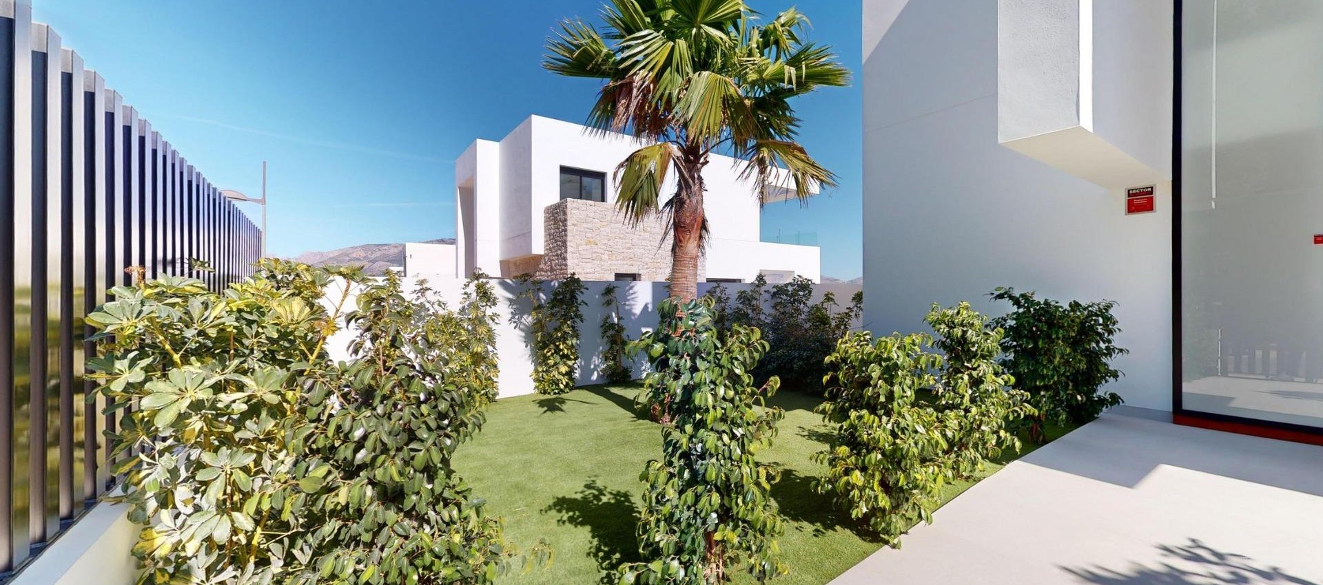 Nouvelle construction - Villa - Polop - PAU 1