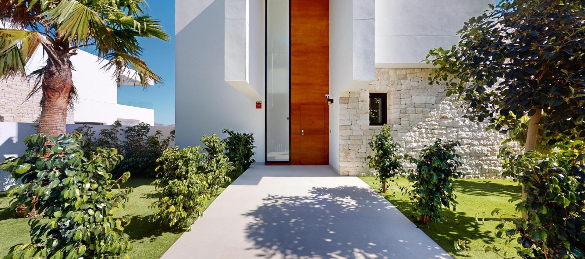 Nouvelle construction - Villa - Polop - PAU 1