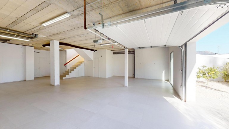 Nouvelle construction - Villa - Polop - PAU 1