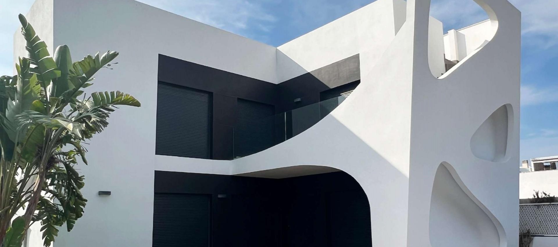 New Build - Villa - Rojales - Ciudad Quesada