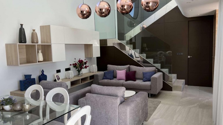 New Build - Villa - Rojales - Ciudad Quesada