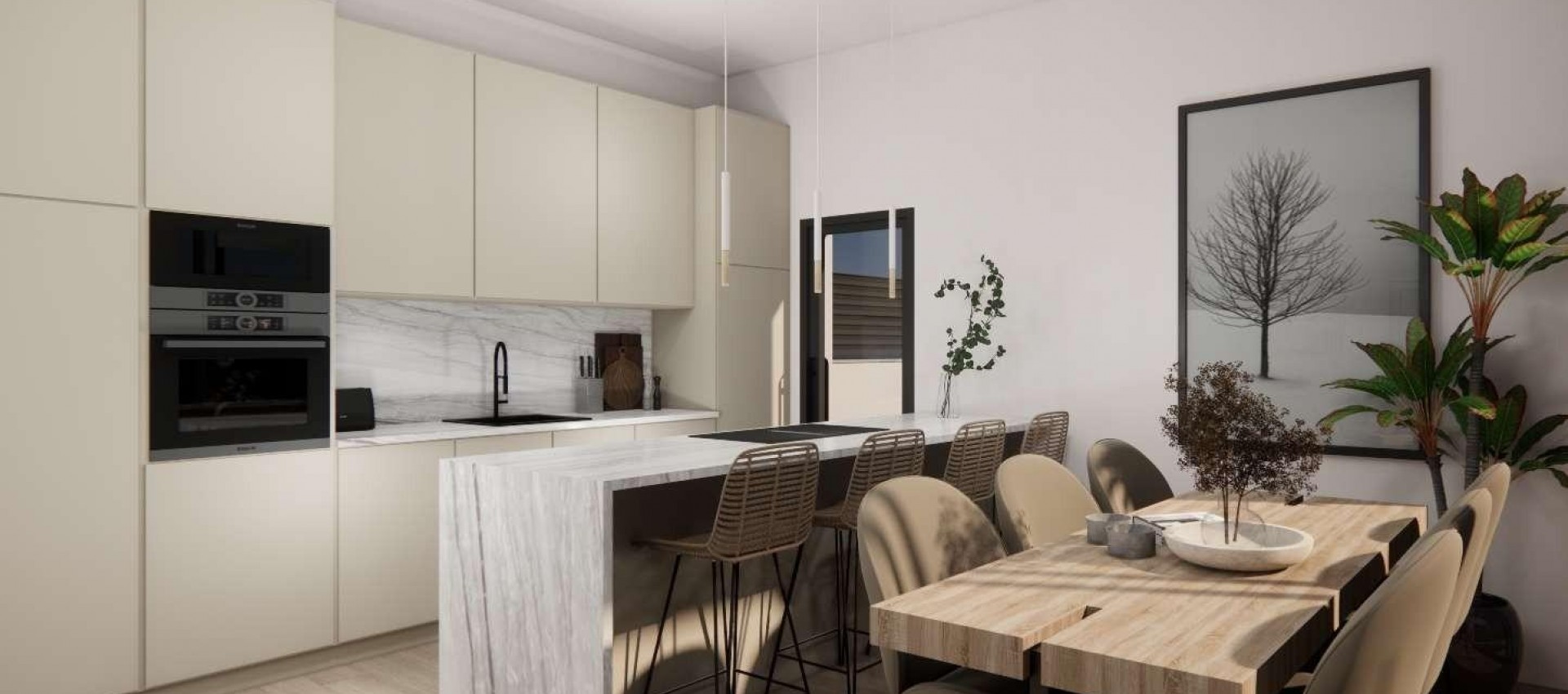 New Build - Villa - Rojales - Ciudad Quesada