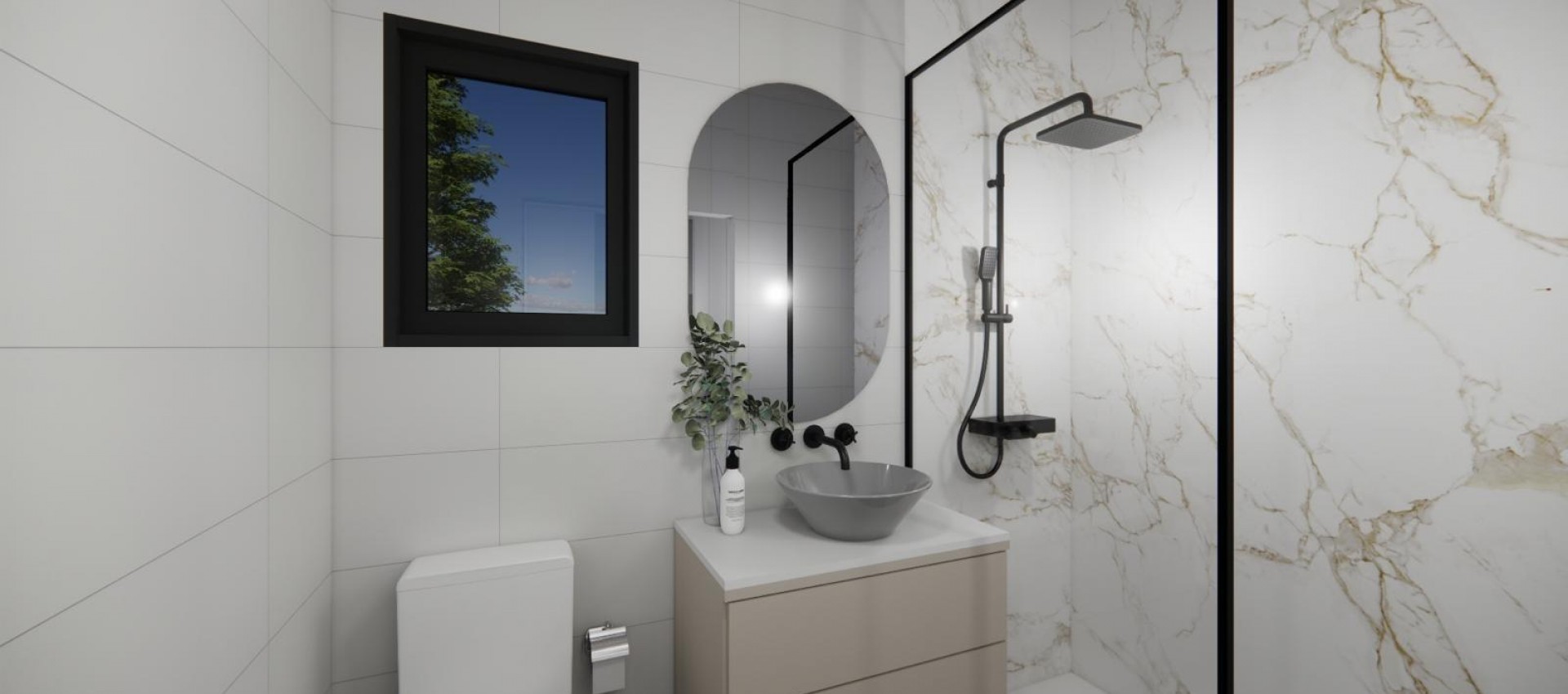 New Build - Villa - Rojales - Ciudad Quesada