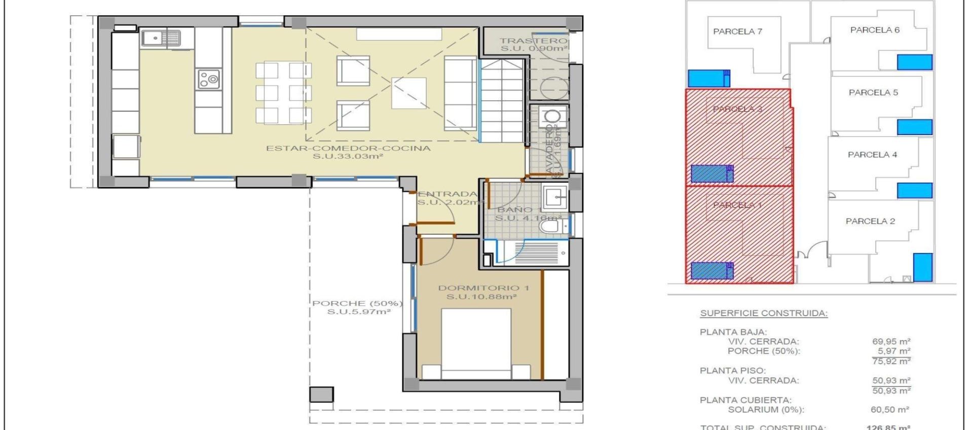 New Build - Villa - Rojales - Ciudad Quesada