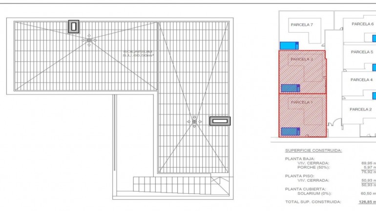 New Build - Villa - Rojales - Ciudad Quesada