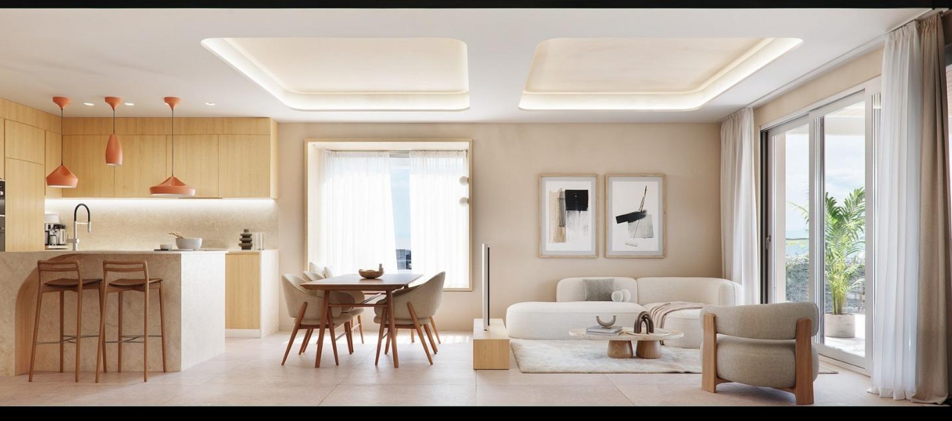 Nouvelle construction - Attique - Benijofar - Pueblo