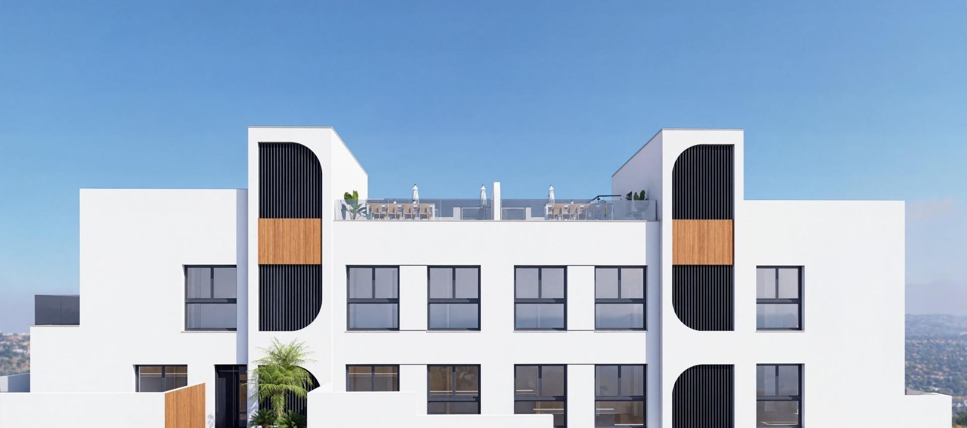 Nouvelle construction - Attique - Benijofar - Pueblo