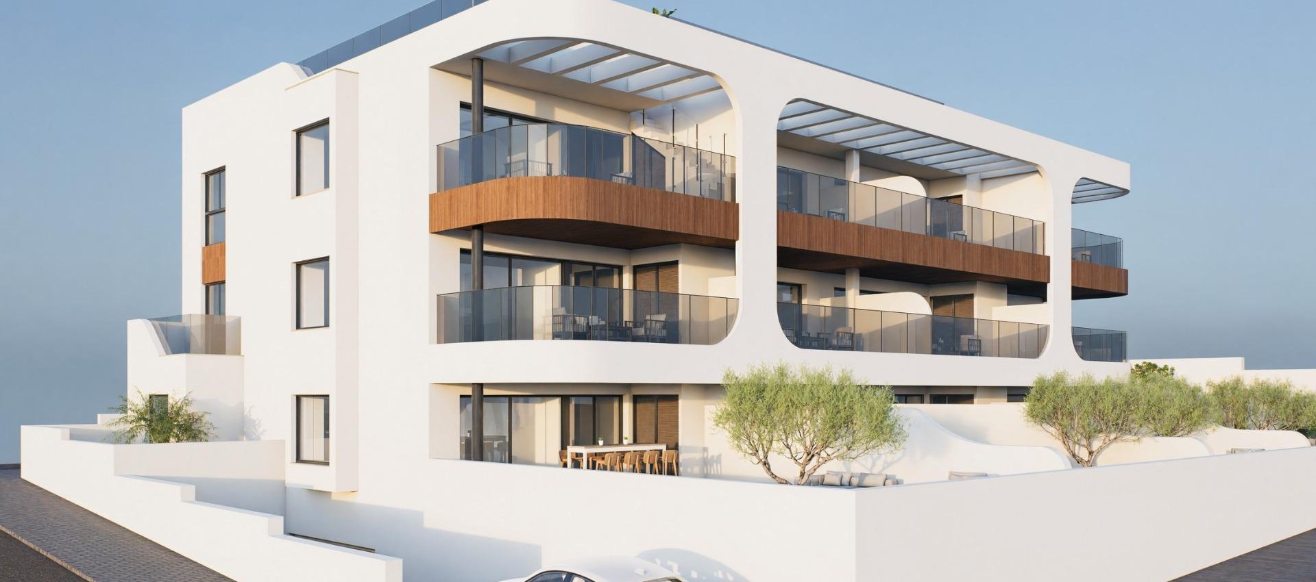 Nouvelle construction - Attique - Benijofar - Pueblo