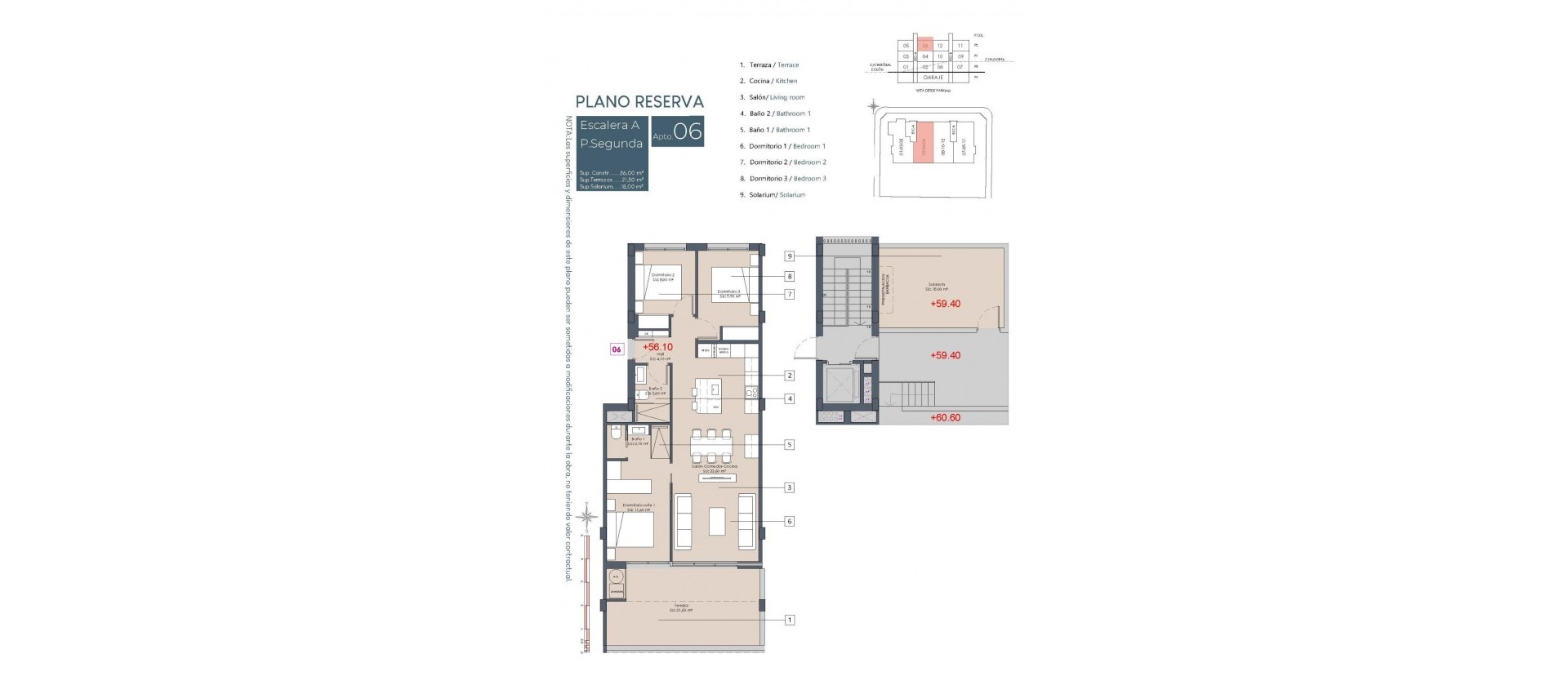 Nouvelle construction - Attique - Benijofar - Pueblo