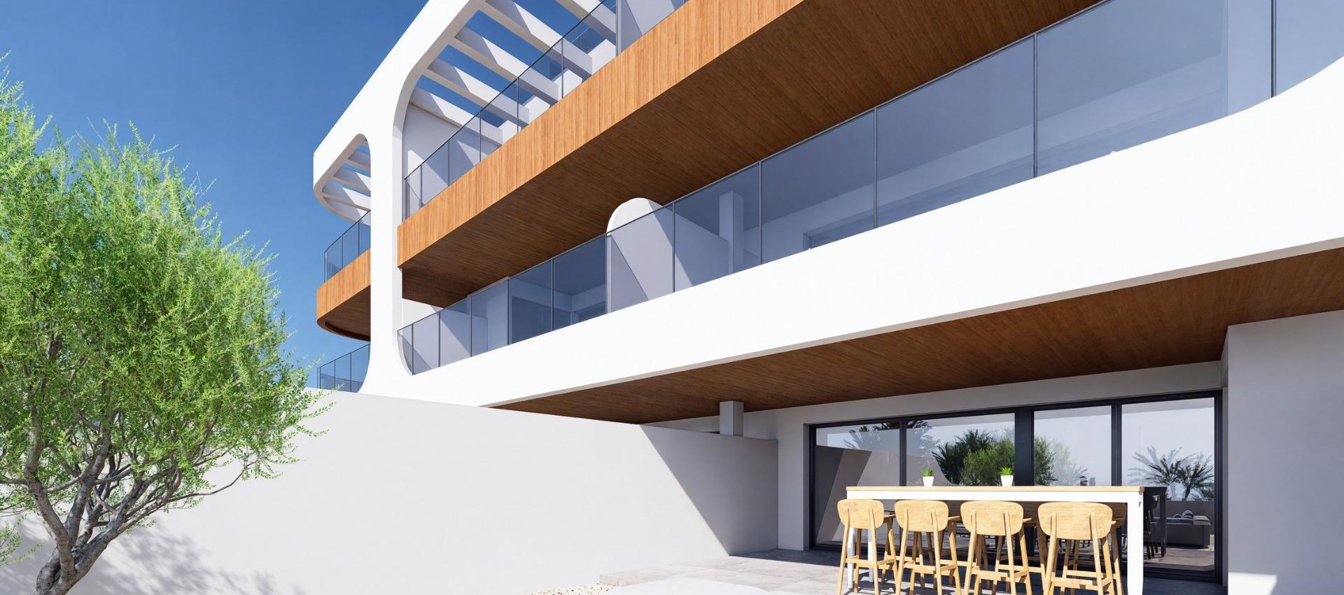 Nouvelle construction - Attique - Benijofar - Pueblo