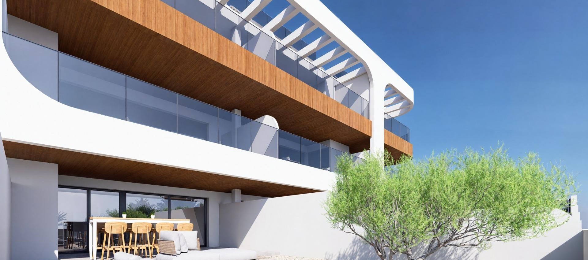 Nouvelle construction - Attique - Benijofar - Pueblo