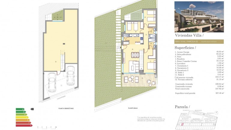 Nueva construcción  - Villa - Muchamiel - Bonalba-cotoveta