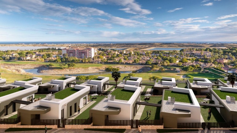 Nouvelle construction - Villa - Muchamiel - Bonalba-cotoveta