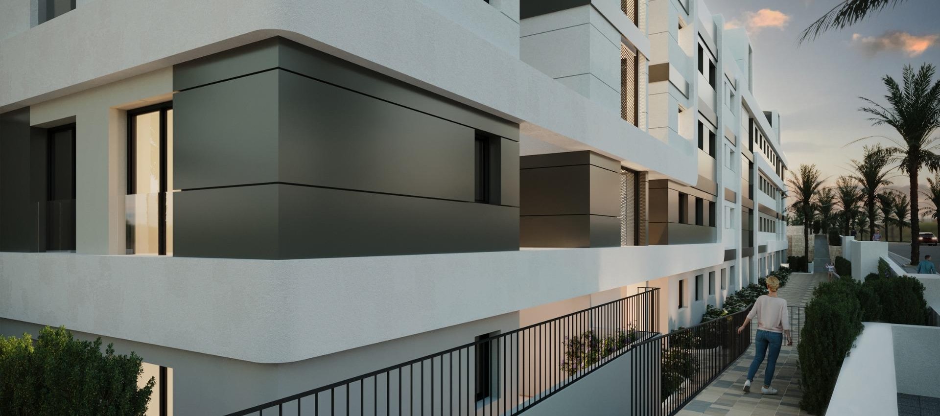 Nouvelle construction - Villa - Muchamiel - Bonalba-cotoveta