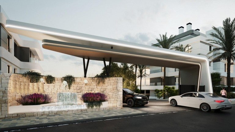 Nouvelle construction - Villa - Muchamiel - Bonalba-cotoveta