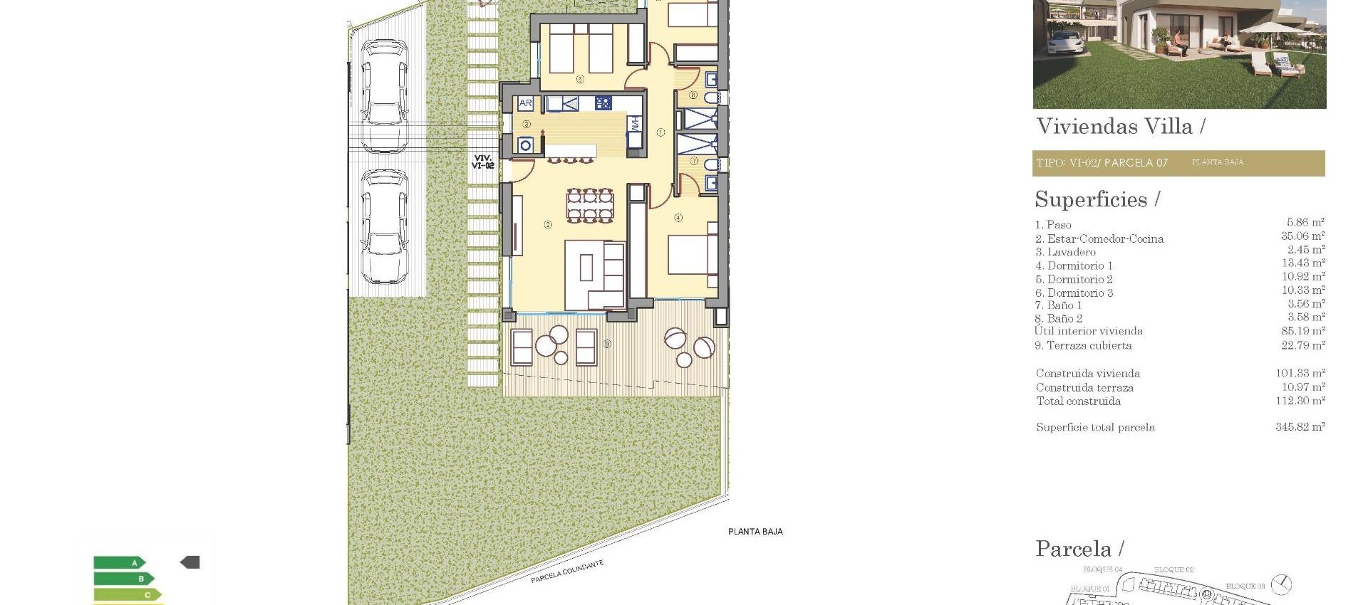 Nouvelle construction - Villa - Muchamiel - Bonalba-cotoveta