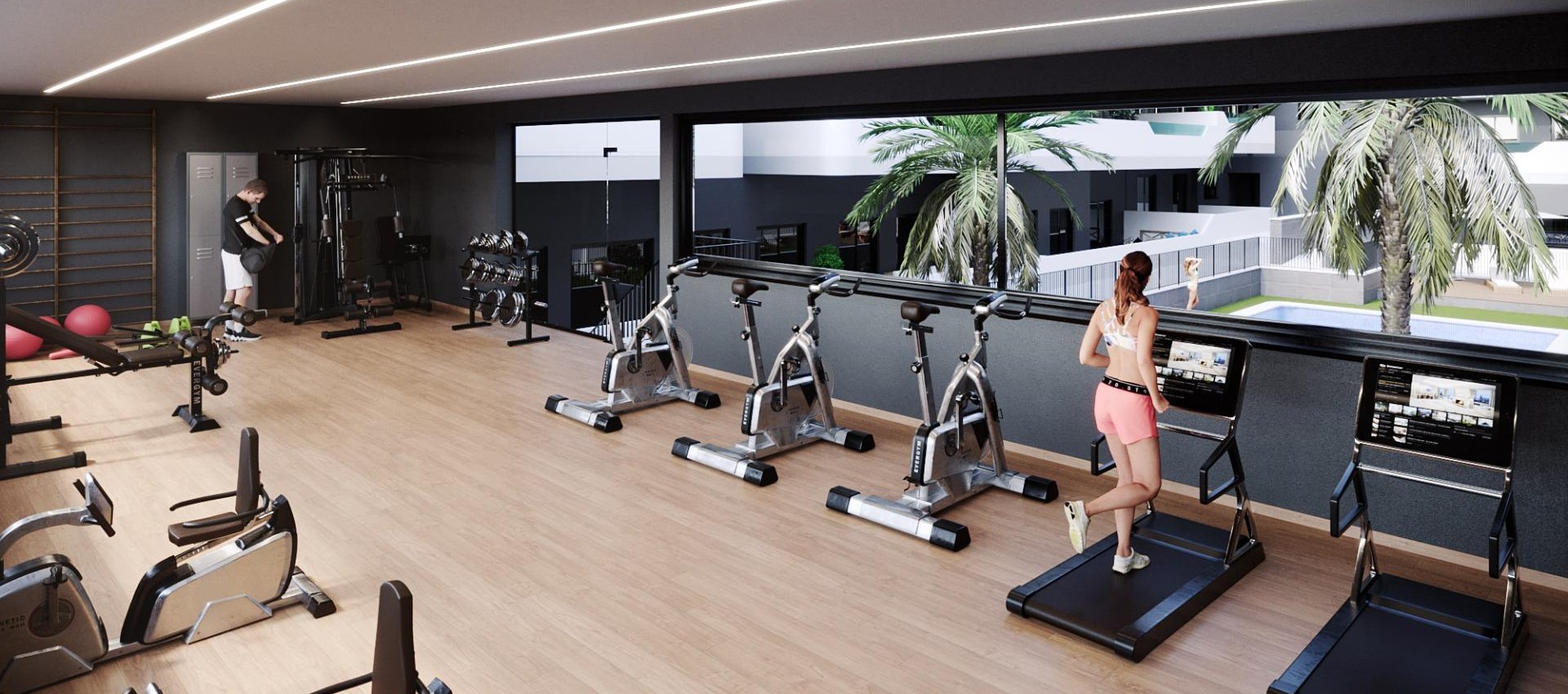 New Build - Penthouse - Santa Pola - Estacion de autobuses