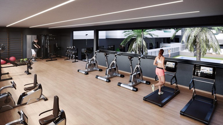 New Build - Penthouse - Santa Pola - Estacion de autobuses