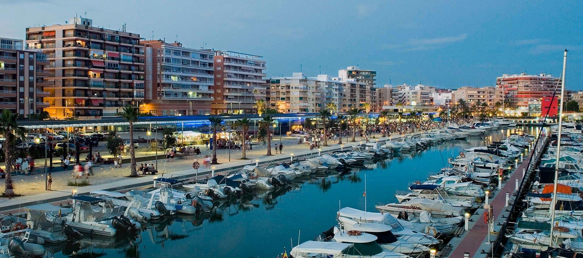 New Build - Penthouse - Santa Pola - Estacion de autobuses