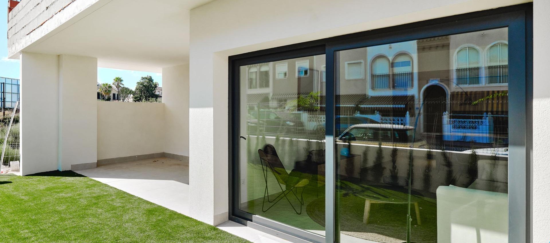 Nueva construcción  - Bungalow - Torrevieja - Villa Amalia