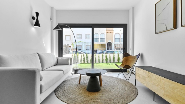 Nueva construcción  - Bungalow - Torrevieja - Villa Amalia