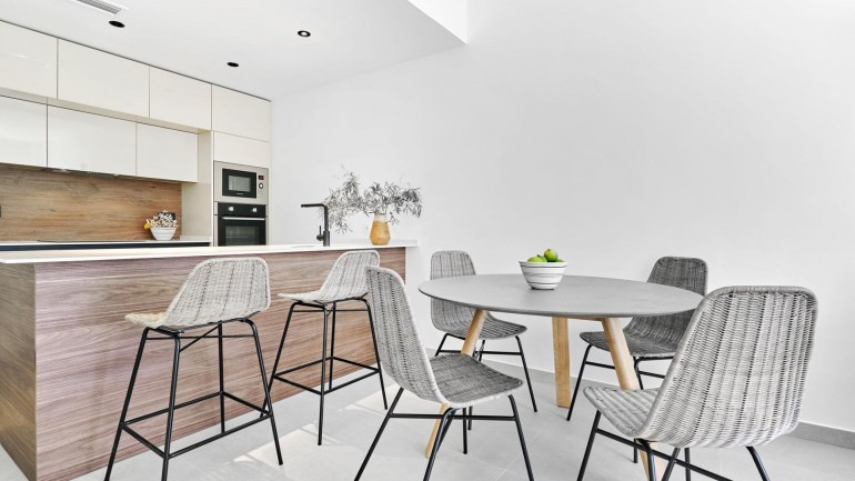 Nueva construcción  - Bungalow - Torrevieja - Villa Amalia