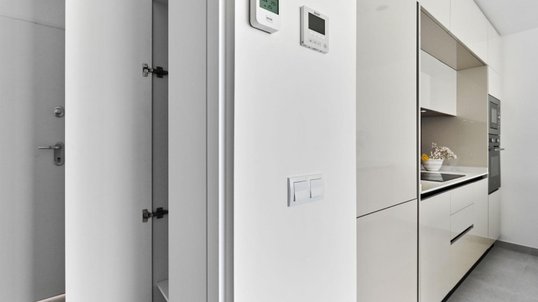 Nueva construcción  - Bungalow - Torrevieja - Villa Amalia