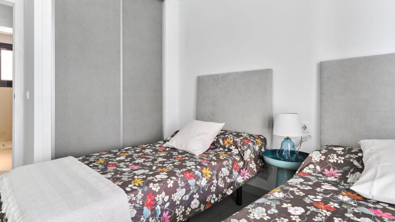 Nueva construcción  - Bungalow - Torrevieja - Villa Amalia