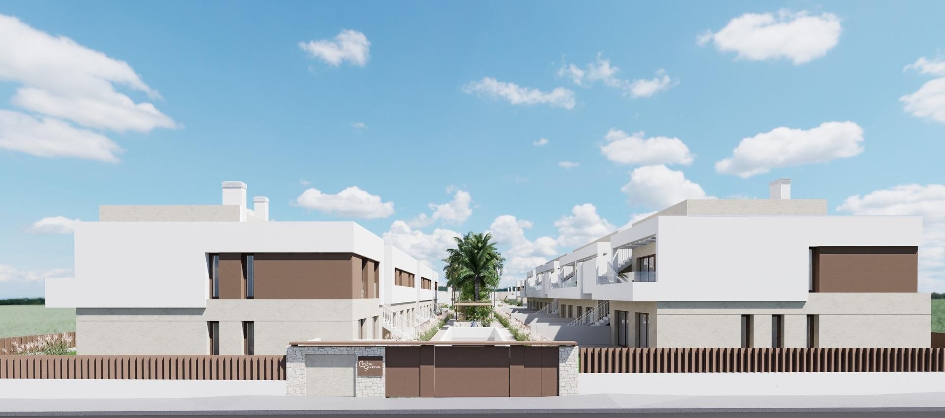 New Build - Villa - Los Alcázares - Serena Golf