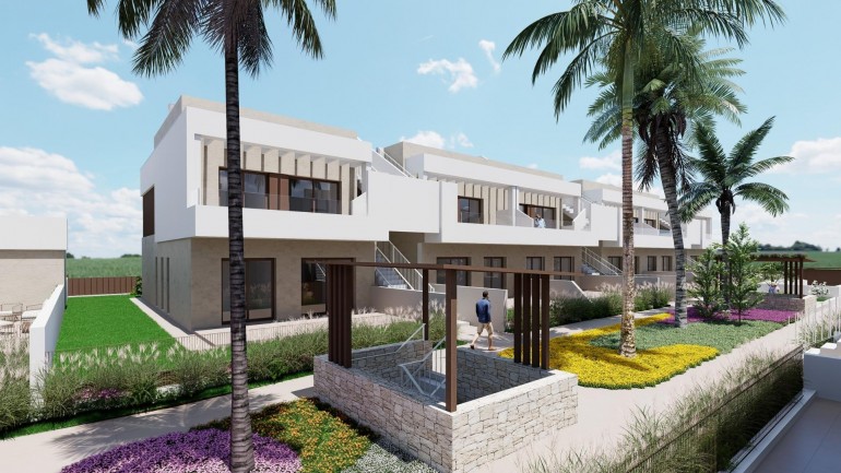 Nueva construcción  - Villa - Los Alcázares - Serena Golf