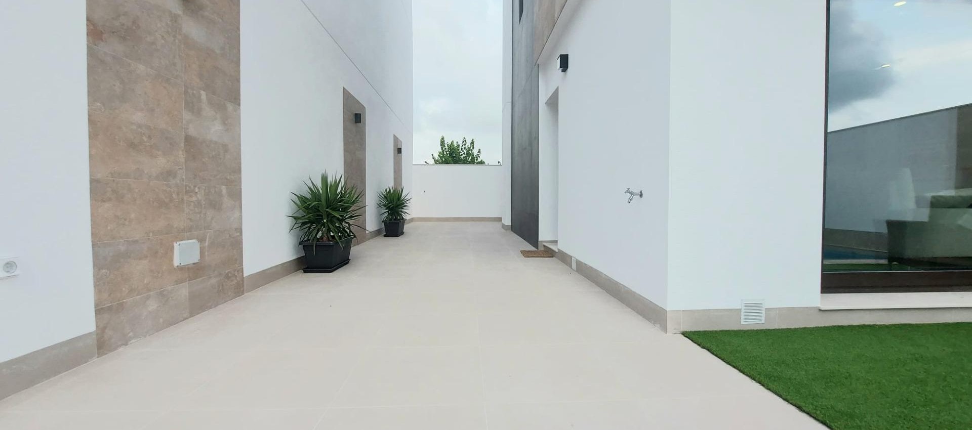 Nueva construcción  - Villa - San Pedro del Pinatar - El Salero