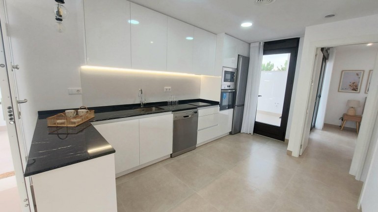 Nueva construcción  - Villa - San Pedro del Pinatar - El Salero