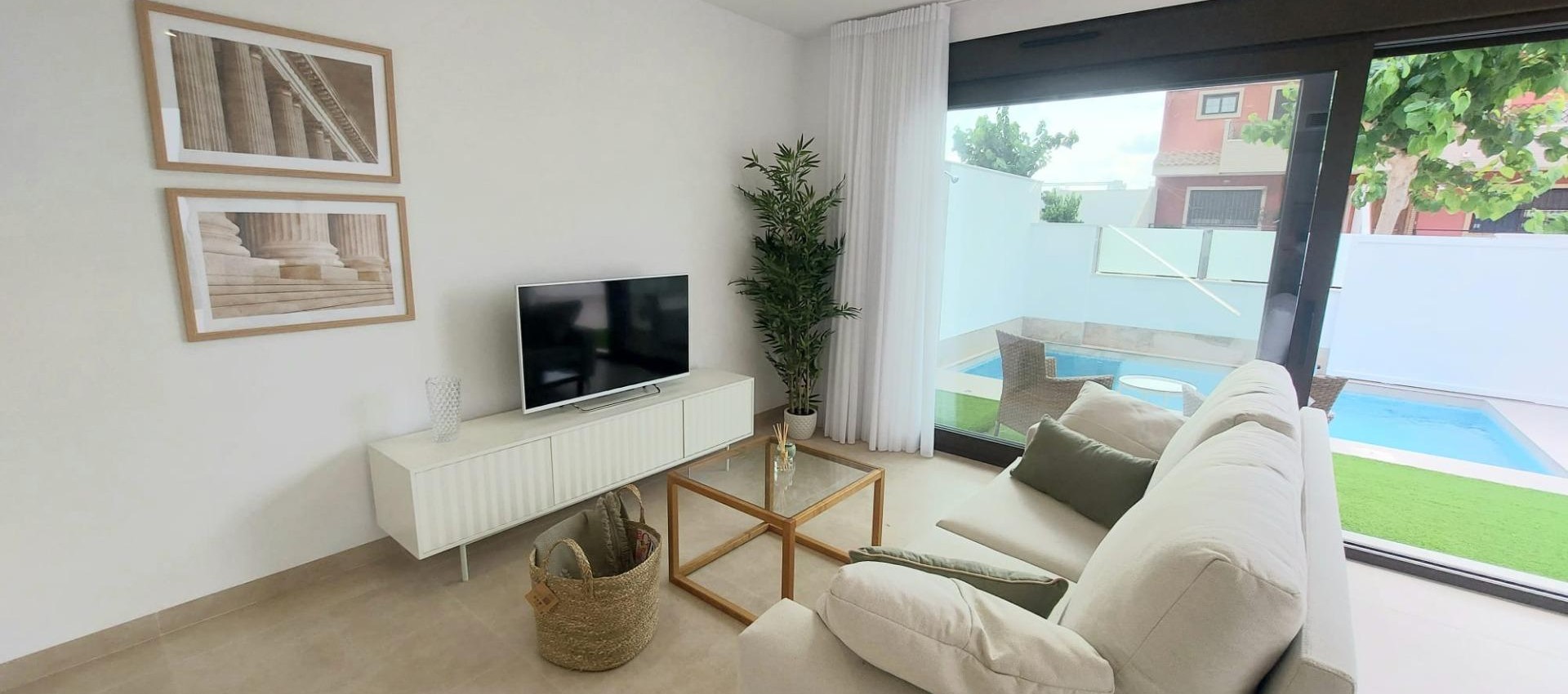 Nueva construcción  - Villa - San Pedro del Pinatar - El Salero