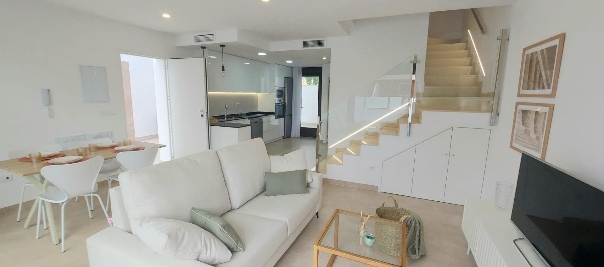 Nueva construcción  - Villa - San Pedro del Pinatar - El Salero