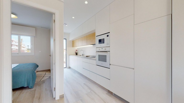 Nueva construcción  - Villa - Pilar de la Horadada - Lo Monte