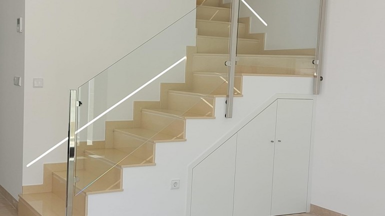 Nueva construcción  - Villa - San Pedro del Pinatar - El Salero