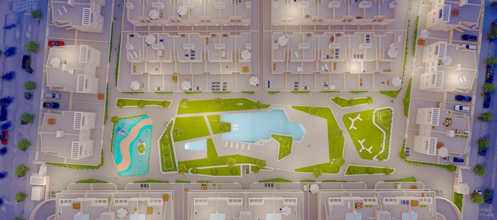 New Build - Town House - Pilar de la Horadada - Lo Monte