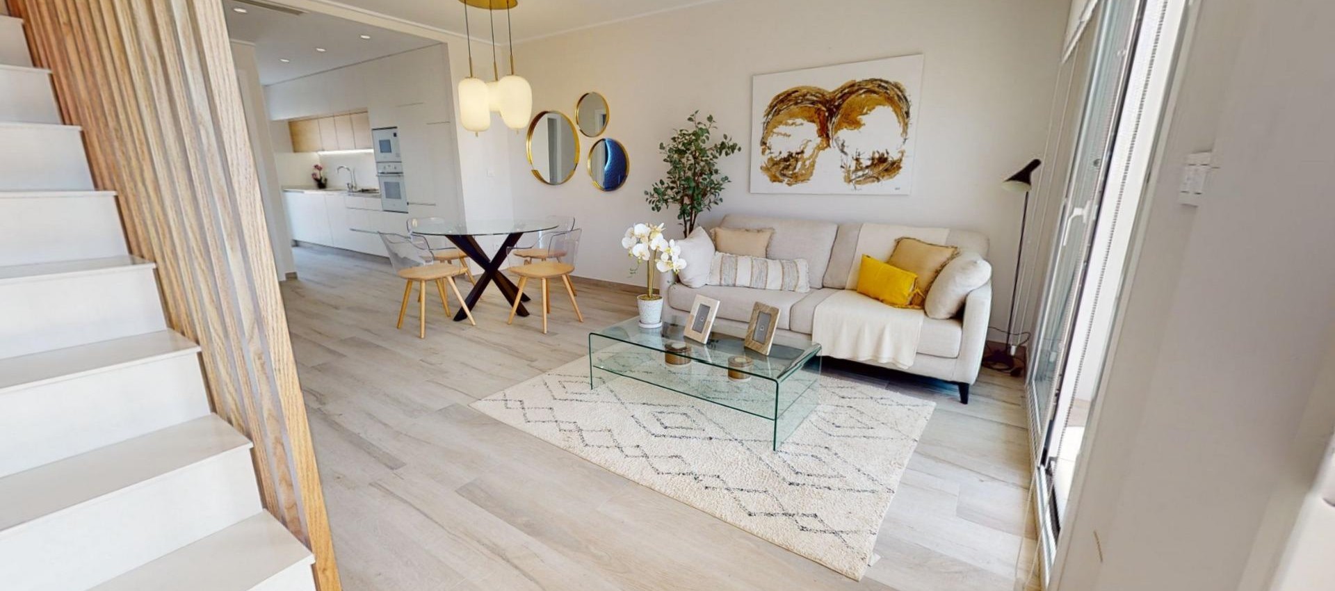 New Build - Town House - Pilar de la Horadada - Lo Monte