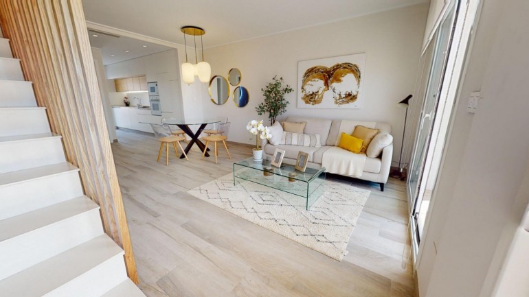 New Build - Town House - Pilar de la Horadada - Lo Monte