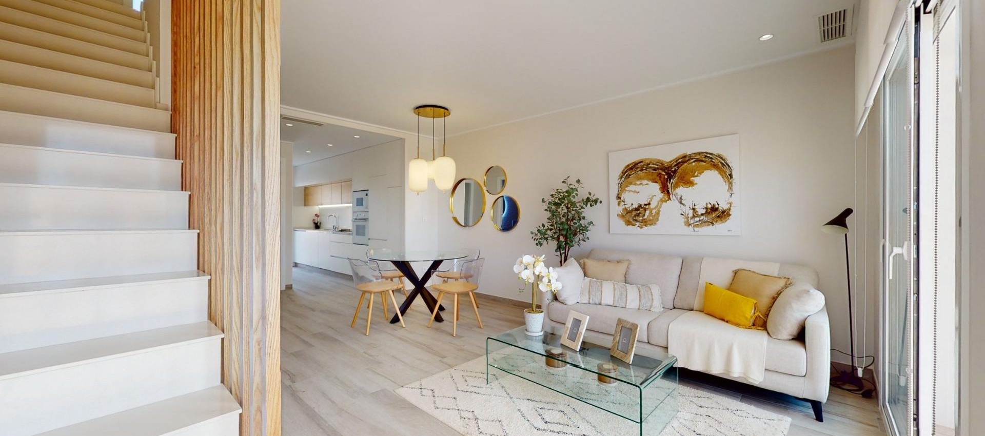 New Build - Town House - Pilar de la Horadada - Lo Monte