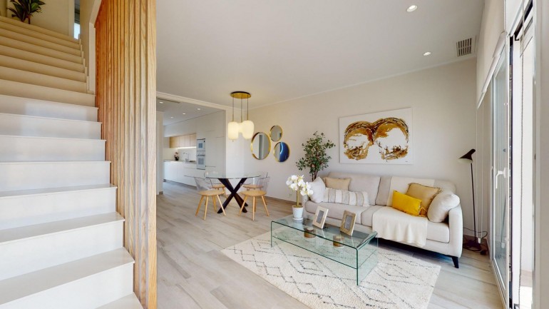 New Build - Town House - Pilar de la Horadada - Lo Monte