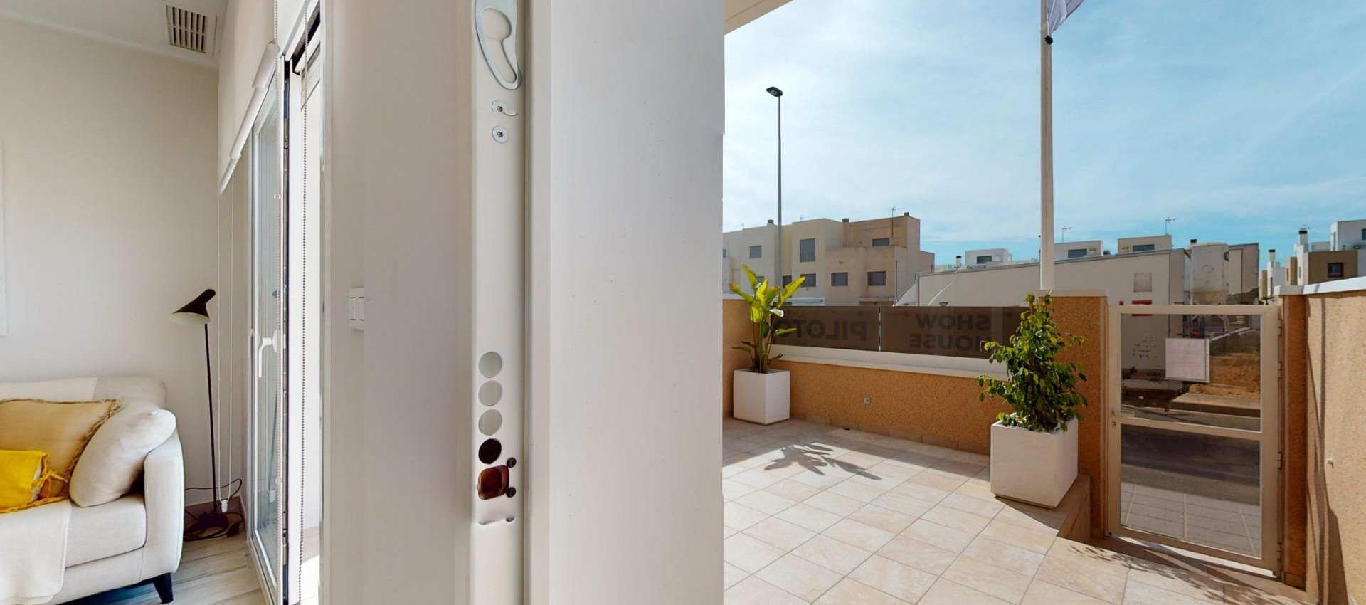 New Build - Town House - Pilar de la Horadada - Lo Monte