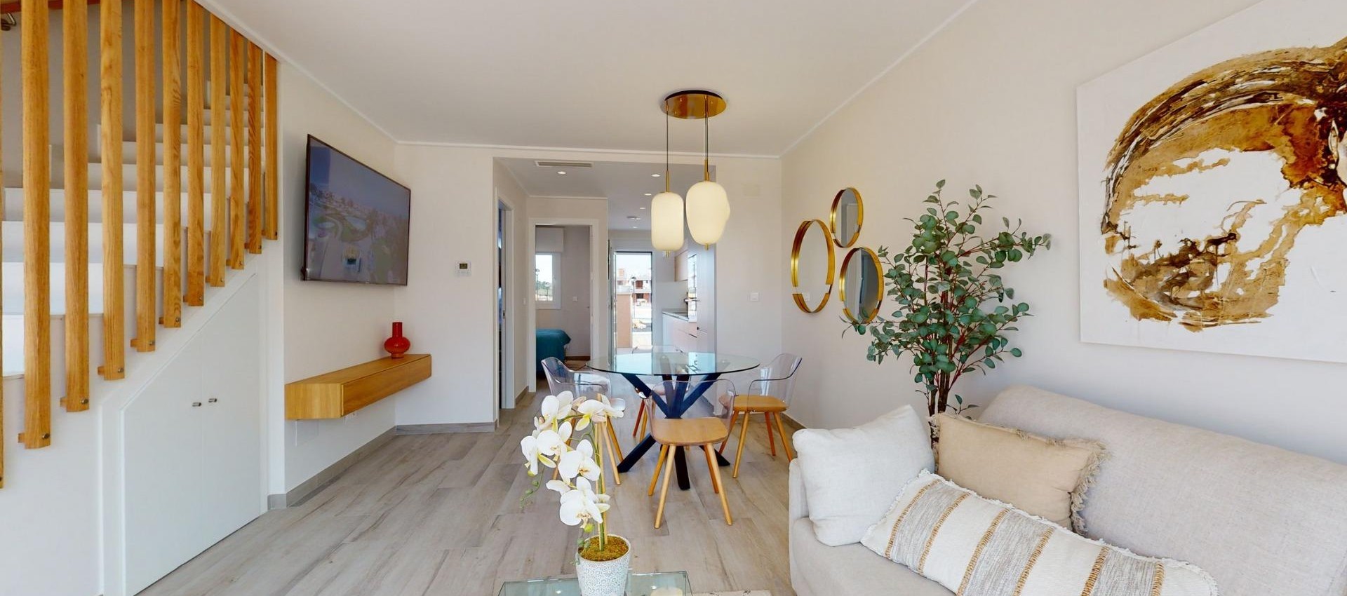 New Build - Town House - Pilar de la Horadada - Lo Monte