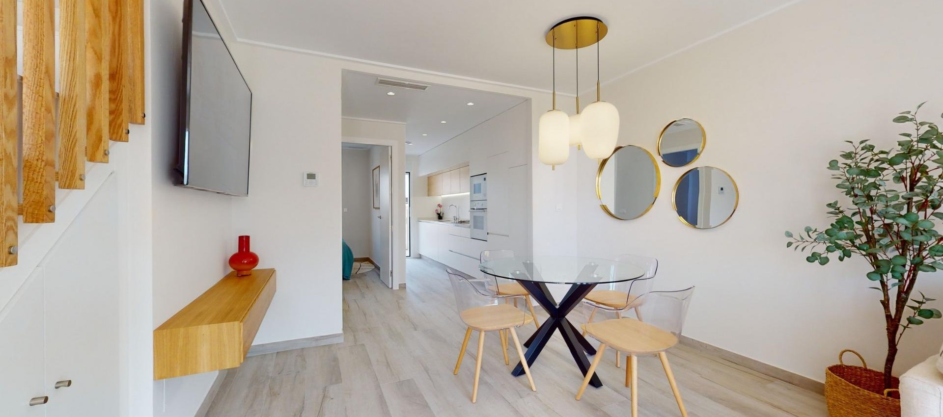 New Build - Town House - Pilar de la Horadada - Lo Monte