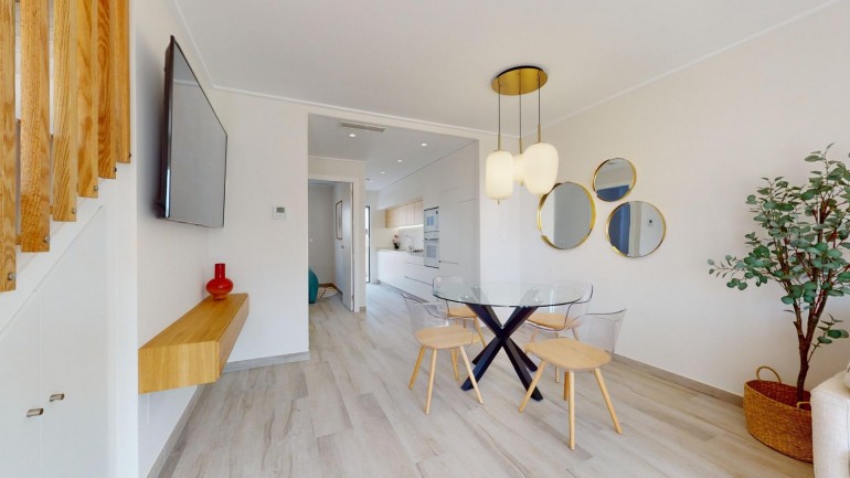 New Build - Town House - Pilar de la Horadada - Lo Monte