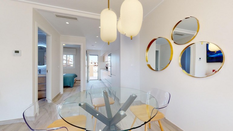 New Build - Town House - Pilar de la Horadada - Lo Monte