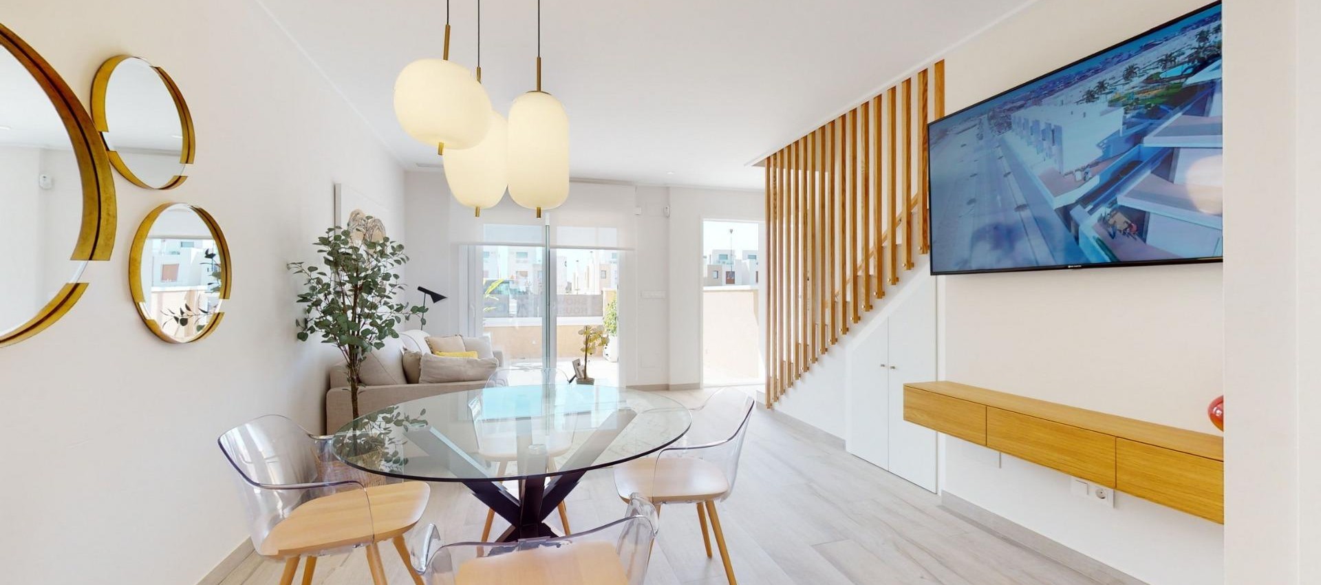 New Build - Town House - Pilar de la Horadada - Lo Monte