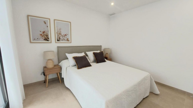 Nueva construcción  - Villa - San Pedro del Pinatar - El Salero