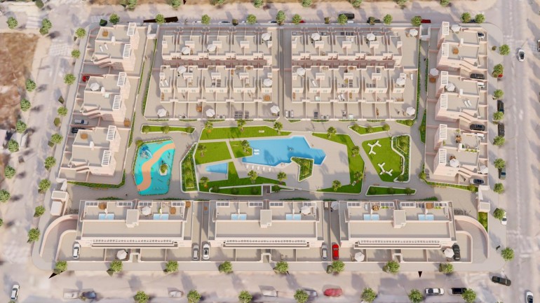 Nouvelle construction - Bungalow - Pilar de la Horadada - Lo Monte